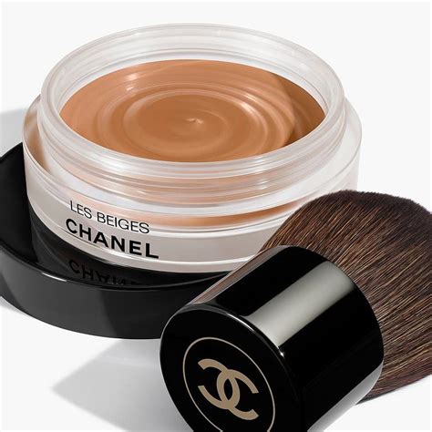 chanel soleil tan bronze universel|chanel bronzer gel.